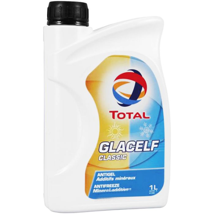 Антифриз Total GLACELF CLASSIC (N), 1 л