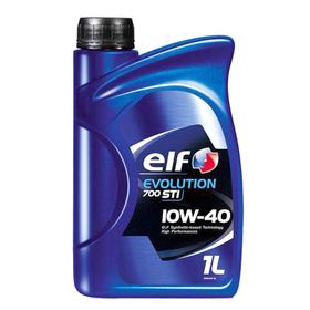 Масло моторное Elf Evolution 700 STI 10W-40, 1 л 1412350