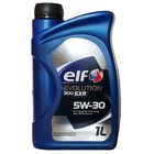 Масло моторное Elf Evolution 900 SXR 5W-30 SL/CF, 1 л синтетика 1412334 - фото 53587