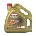 Масло моторное Castrol EDGE Titanium 0W-30 A5/B5, 1 л 1412294 - фото 53591