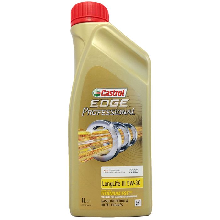 Моторное масло Castrol EDGE Titanium Professional LongLife III (AU) 5W-30, 1 л