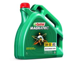 Масло моторное Castrol Magnatec 5W-30 A5, 4 л 1412315