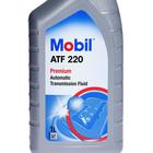 Масло трансмиссионное Mobil ATF 220 Dexron II, 1 л 1412367 Масло трансмиссионное Mobil ATF 220 Dexron II, 1 л 1412367