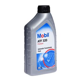 Масло трансмиссионное Mobil ATF 320 Dexron III, 1 л 1412368
