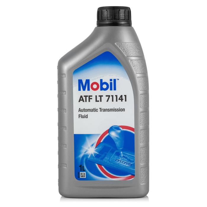 Трансмиссионное масло Mobil ATF LT 71141, 1 л