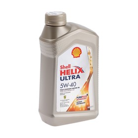 Масло моторное Shell Helix Ultra 5W-40, 1 л 550040754 1412278