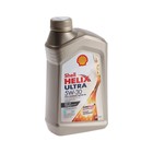 Масло моторное Shell Helix Ultra ECT С3 5W-30, 1 л 550042846 1412271 - фото 53625