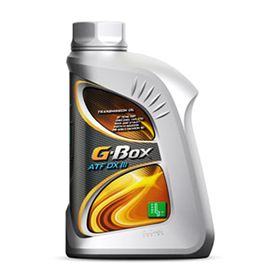 Масло трансмиссионное G-Box ATF DX III, 1 л 1412460