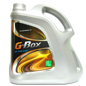 Масло трансмиссионное G-Box ATF Far East, 4 л 1412465