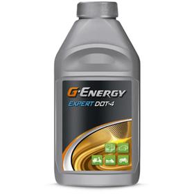 Тормозная жидкость G-Energy Expert DOT 4, 455 г 1412473