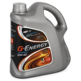 Масло моторное G-Energy Expert L 10W-40, 4 л 1412480