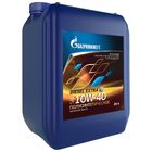 Масло моторное Gazpromneft Diesel Extra 10W-40, 20 л 1412535 - фото 53662