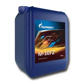 Масло моторное Gazpromneft М-10Г2, 20 л 1412664