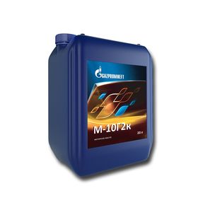 Масло моторное Gazpromneft М-10Г2К, 20 л 1412670