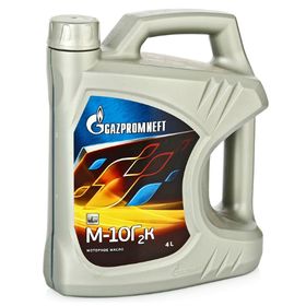 Масло моторное Gazpromneft М-10Г2К, 4 л 1412672
