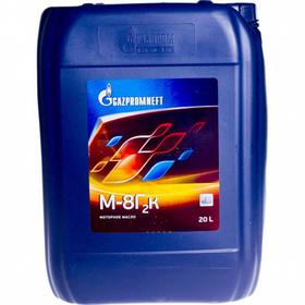 Масло моторное Gazpromneft М-8Г2к, 20 л 1412692