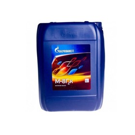 Масло моторное Gazpromneft М-8Г2к, 50 л 1412694