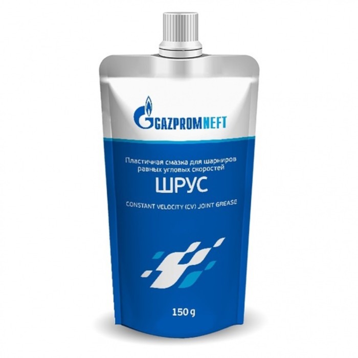 Пластичная смазка Gazpromneft ШРУС, 150 г