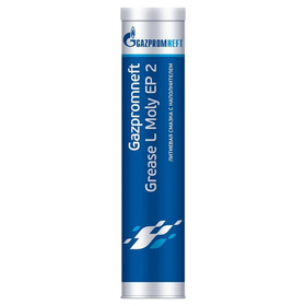 Смазка литиевая Gazpromneft Grease L Moly EP 2, 400 г 1412563