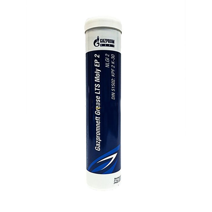Многофункциональная литиевая смазка Gazpromneft Grease LTS 2, 0,4 кг