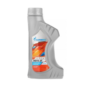 Масло моторное Gazpromneft Moto 2T, 1 л 1412593