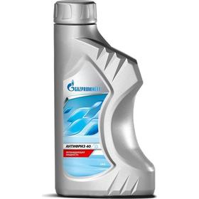 Антифриз Gazpromneft -40 красный, 1 кг 1412636