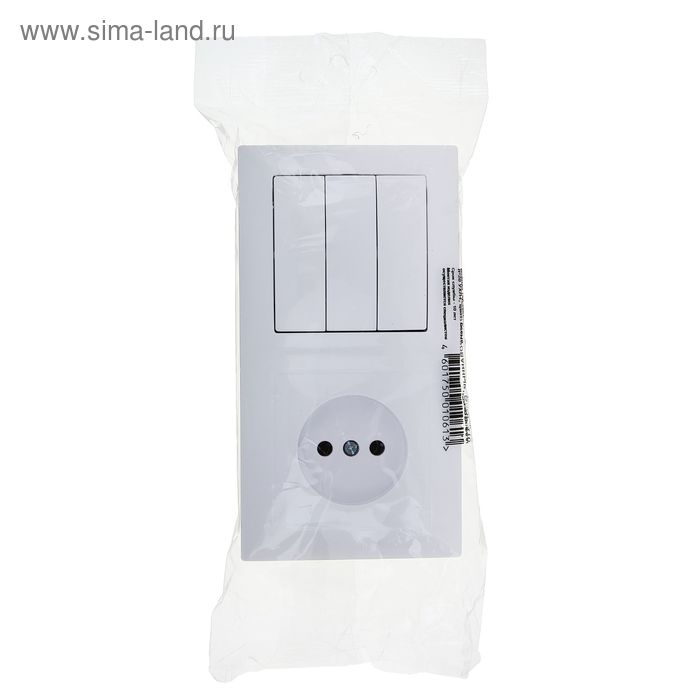 блок кунцево-электро бквр-413. блок кунцево. блок комбинированный бквр 1-но кл выкл розетка 2п+з с з/ш tdm. уп. вык.