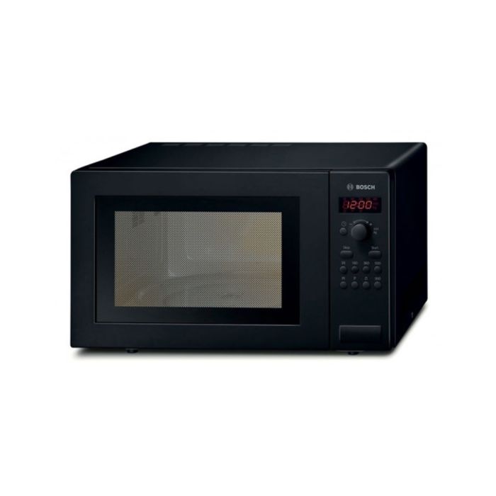 Микроволновая печь Bosch HMT 84G461R, 25 л, 800 Вт, черный