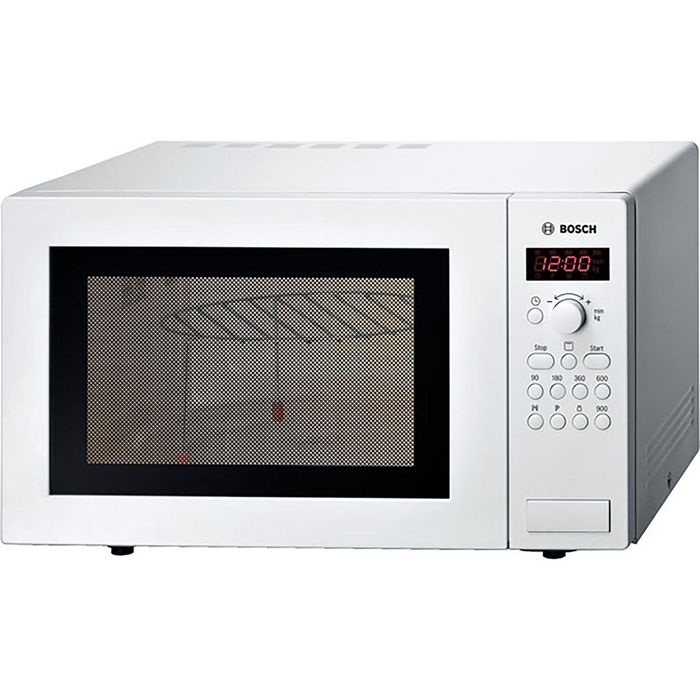 Микроволновая печь Bosch HMT84G421R, 25 л, 900 Вт, белый