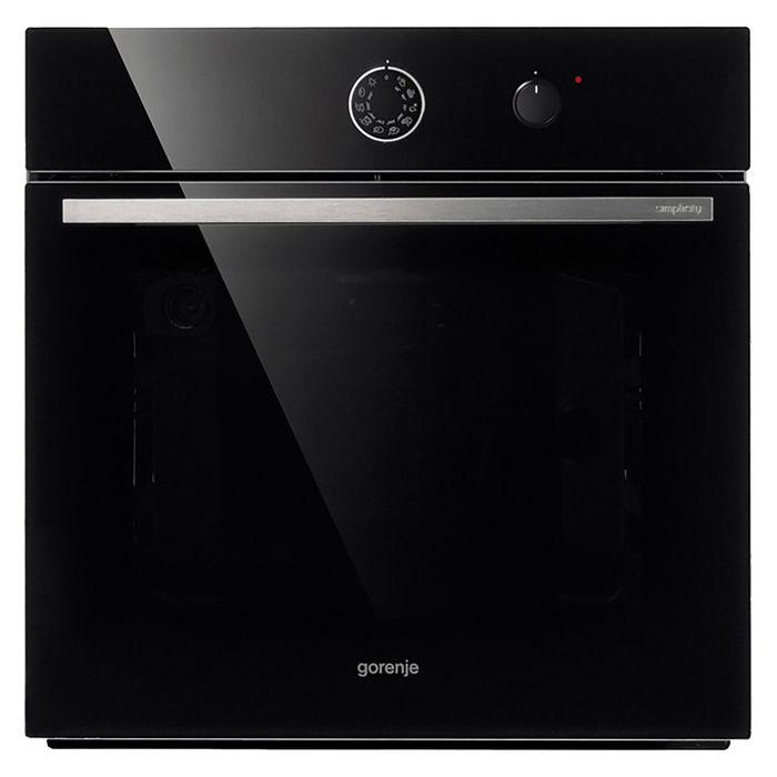 Духовой шкаф Gorenje BO71SY2B, электрический, 65 л, черный