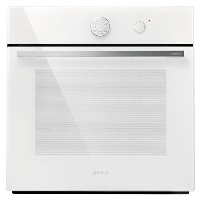 Духовой шкаф Gorenje BO71SY2W, электрический, 65 л, белый