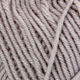 A-ELITA Quatro yarn (Aelita Quatro) 50% wool, 50% acrylic 190m / 100g (1130 Angora)