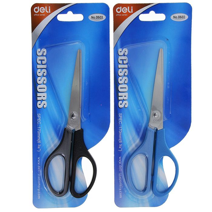 Арт. Блистер ножницы. Jji1217002. Ножницы для школы. Многофункциональная ножницы ручная.