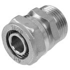 Муфта AQuapex, обжимная, 20 мм х 3/4" наружная резьба 1435126 - фото 6560981