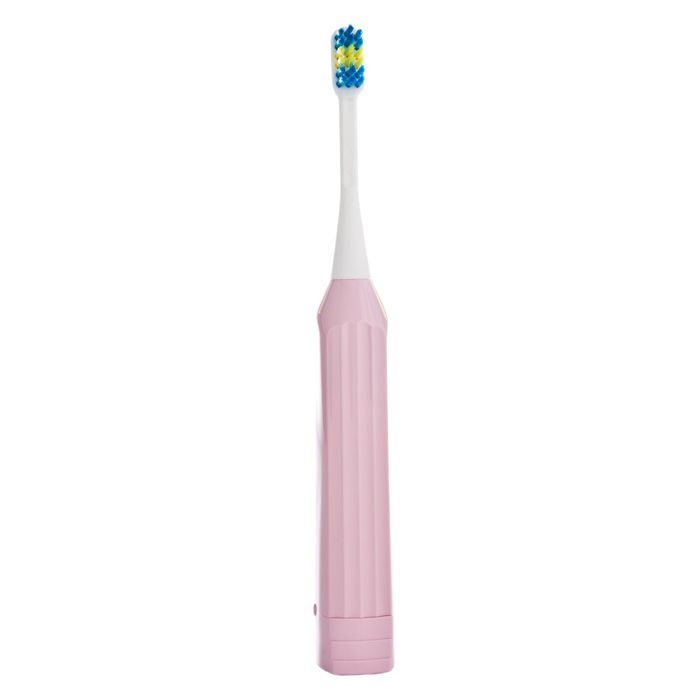Детская электрическая зубная щетка Hapica, для детей от 3 до 10 лет, розовая