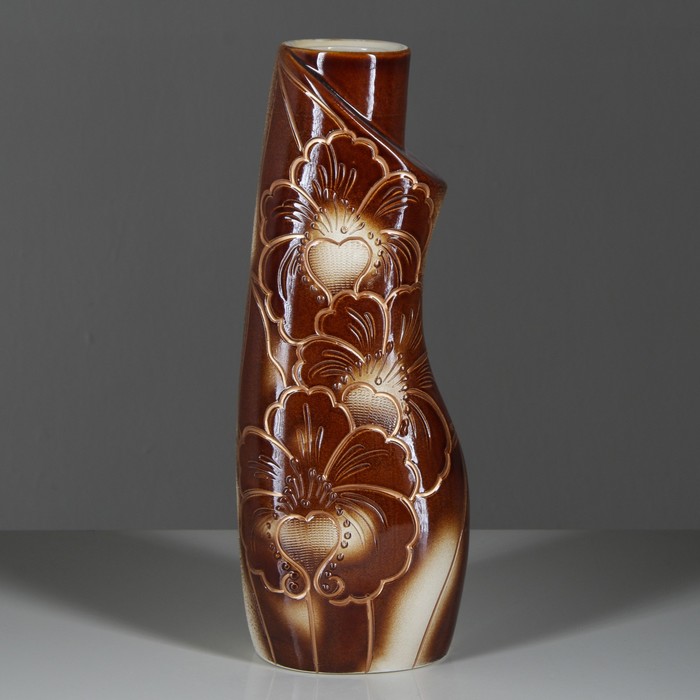 ваза голубая богемия богемия. голубая ваза. ваза лагуна. ваза лагуна 19см. ваза, l18 w18 h27 см 234670.