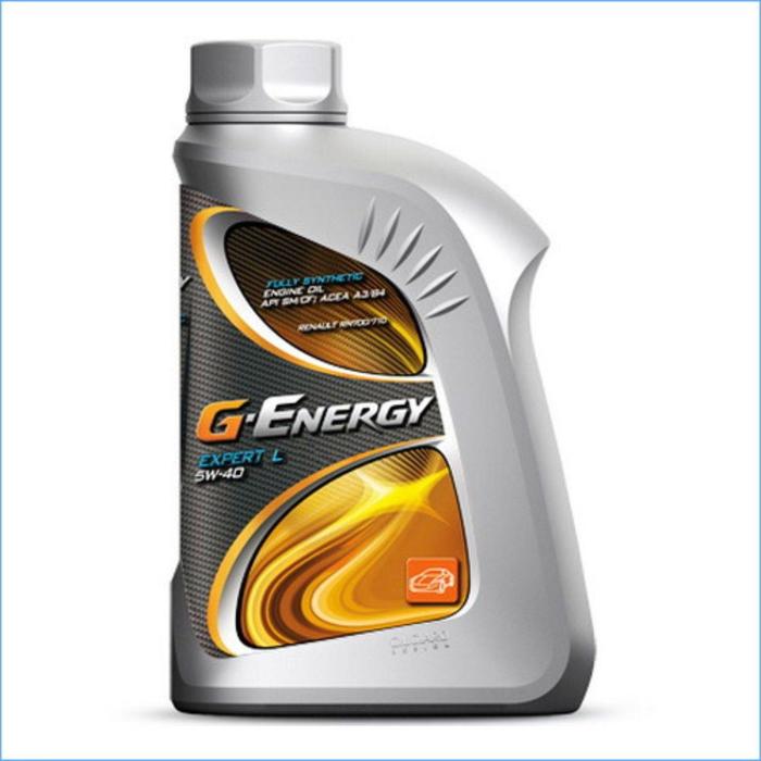 Моторное масло G-Energy Expert L 5W-40, 1 л