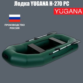 {{photo.Alt || photo.Description || 'Лодка YUGANA Н-270 PC, реечная слань, цвет олива'}}