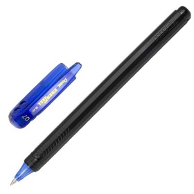 Ручка гелевая Pentel Energel 417 "ЭГЕ на 100", черный корпус, быстросохнущие чернила, узел 0.7 мм, чернила синие