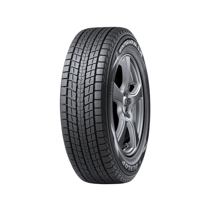 Зимняя нешипуемая шина Dunlop Winter Maxx SJ8 255/60 R18 112R