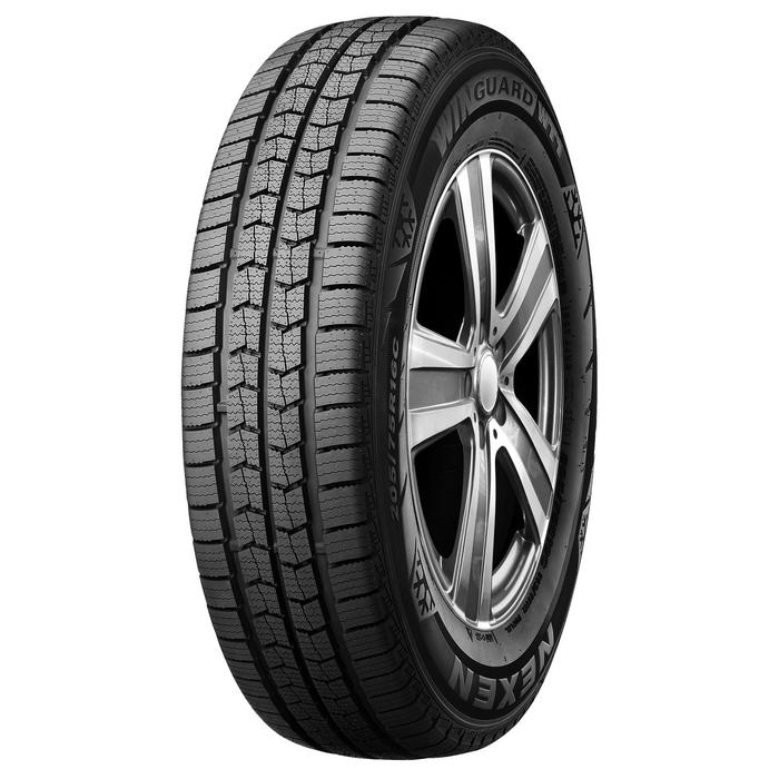 Зимняя шипованная шина Nexen Winguard winSpike 185/70 R14 92T