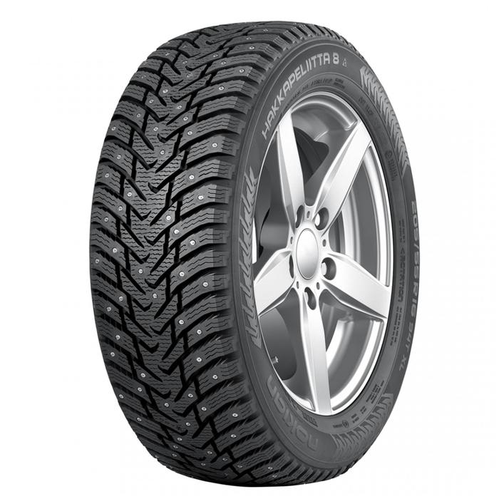 Зимняя шипованная шина Nokian Hakkapeliitta 8 175/65 R14 86T