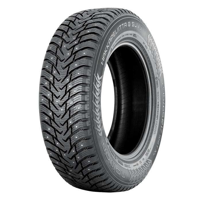 Зимняя шипованная шина Nokian Hakkapeliitta 8 SUV 215/55 R18 99T