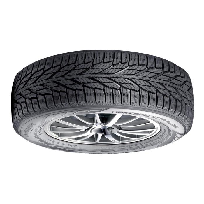 Зимняя нешипуемая шина Nokian Hakkapeliitta R2 SUV 275/65 R17 119R