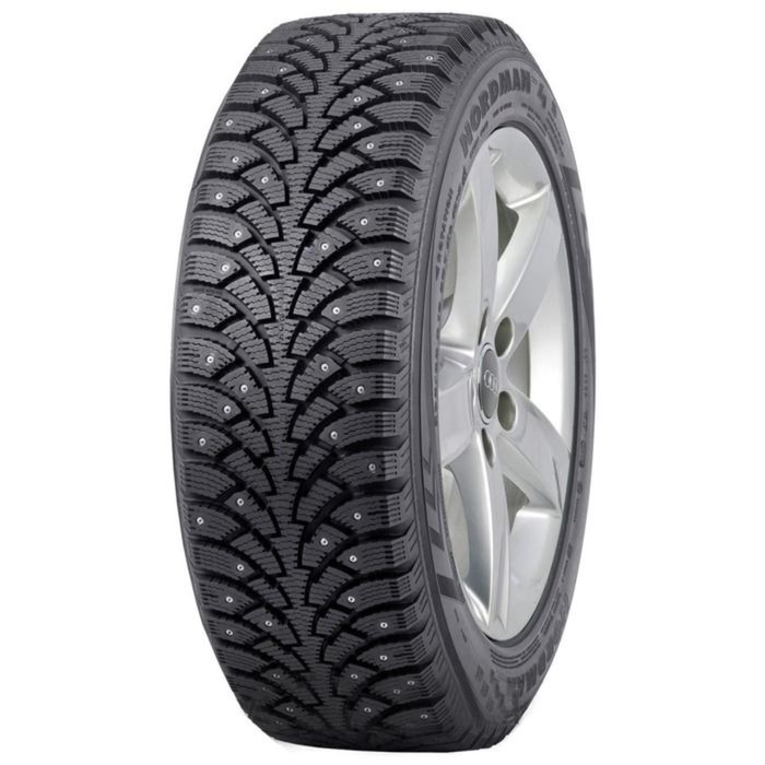 Зимняя шипованная шина Nordman 4 225/50 R16 96T