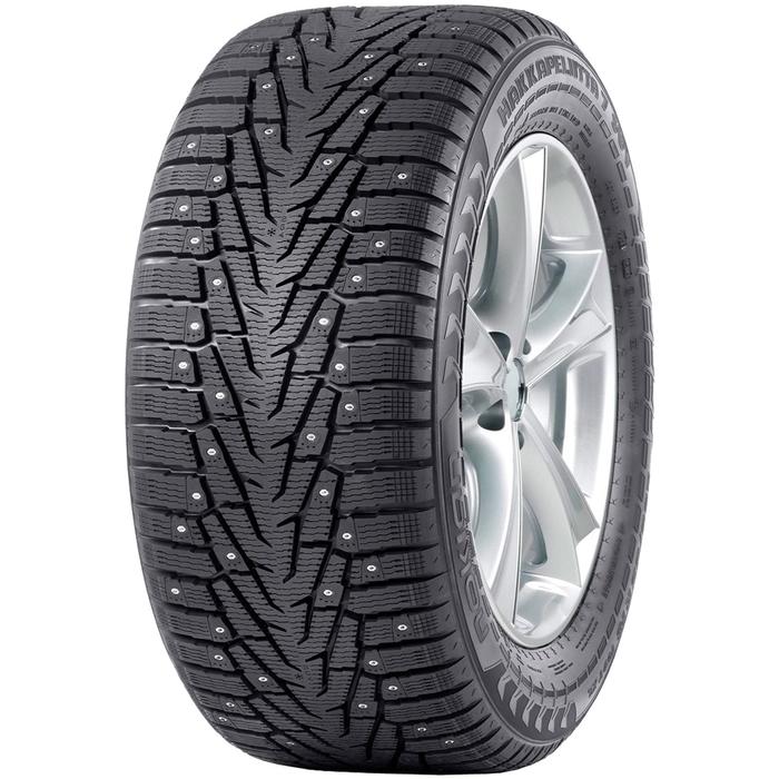 Зимняя шипованная шина Nokian Hakkapeliitta 7 155/65 R14 75T