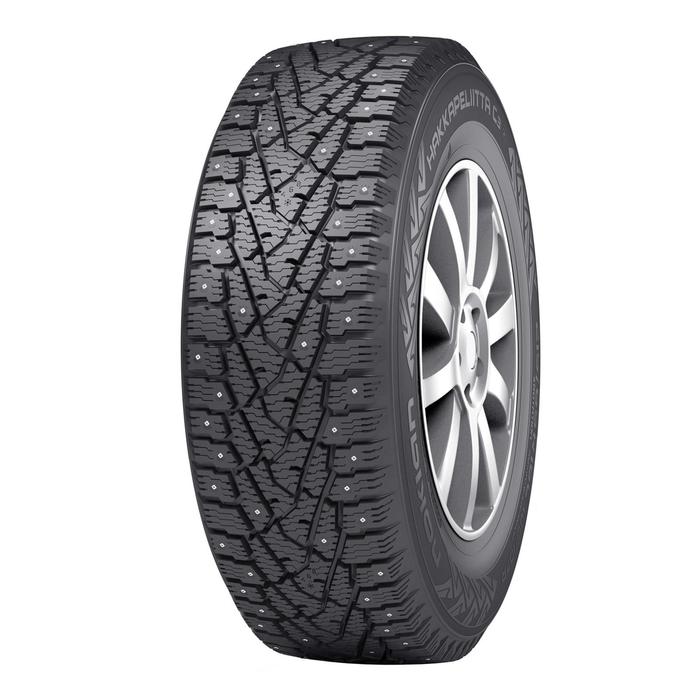 Зимняя шипованная шина Nokian Hakkapeliitta C3 185/75 R16C 104/102R