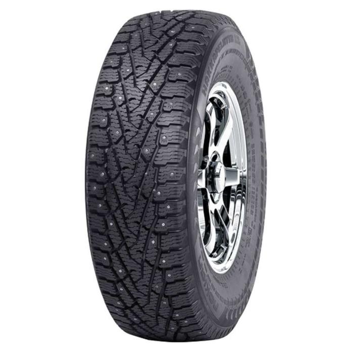 Зимняя шипованная шина Nokian Hakkapeliitta LT2 215/85 R16 115/112Q