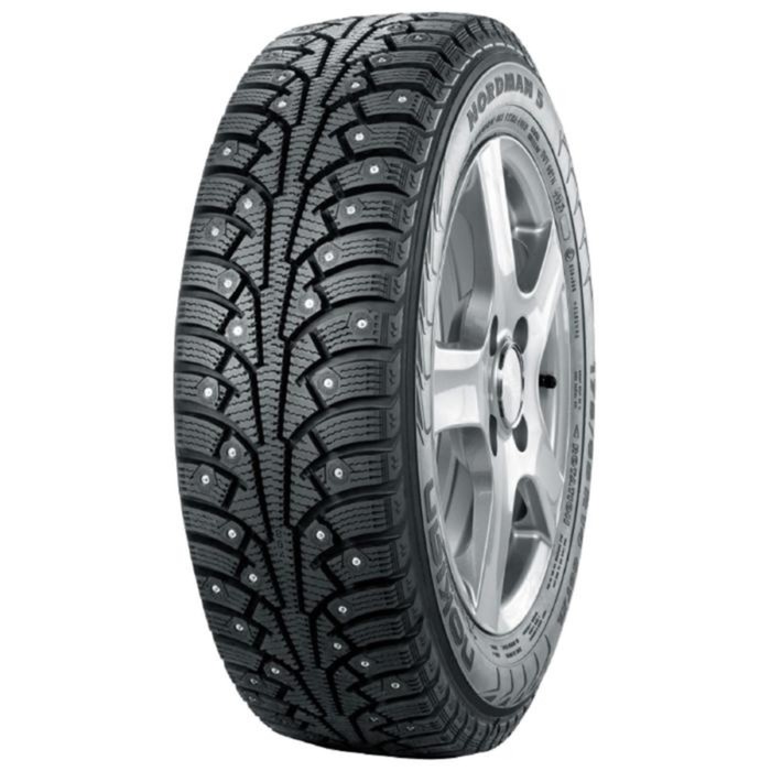 Зимняя шипованная шина Nordman 5 215/55 R16 97T