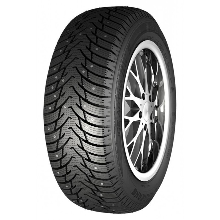 Зимняя шипованная шина Nankang SW-7 205/60 R16 96T